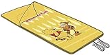 ロゴス(LOGOS) Pooh スリーピングバッグ フォレスト 86002098