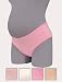 Motherhood Maternity: 4 Pack Printed Fabric Maternity Hi-cut Panties