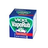 Vicks VapoRub Topical Ointment