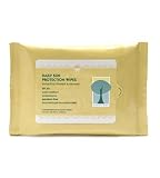 Daily Sun Protection Wipes SPF 30 15 wipes by Shady Day