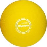 Playground Balls Olympia Deluxe, 8 1/2, Yellow
