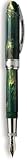 Visconti Van Gogh Maxi Musk Green Fountain Pen Fountain pen Fine nib, 32506F