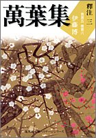 萬葉集釋注 3 集英社文庫ヘリテージシリーズ