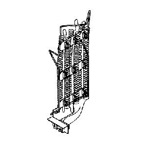 FSP 4391960 Whirlpool/Kenmore Heat Element
