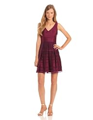 Taylor Dresses Women’s Shantung And O…