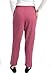 Pembrook Womens Jersey Knit Elastic Waist Pull On Pants