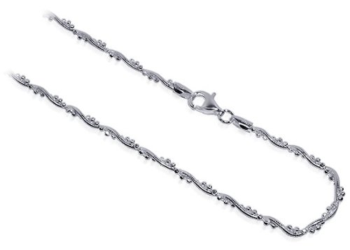 Sterling Silver Anklet Ankle Bracelet