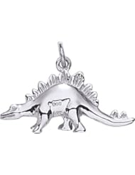 Rembrandt Charms Stegosaurus Charm