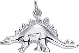 Stegosaurus Charm by Rembrandt Charms