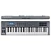 M-Audio Axiom 61 Advanced 61-Key Semi-Weighted USB MIDI Controller