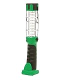 Designers Edge L1924 Rechargeable LED Handheld Work Light, Green, 36-LED