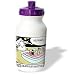 Londons Times Religion Heaven Hell Cartoons - Directorial Faux Pas - Water Bottles