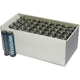 Super Heavy-Duty Battery Value Box (AAA 50-pk)D5323/D5923