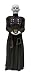 Scary Pinhead Prop With Implements Halloween Prop