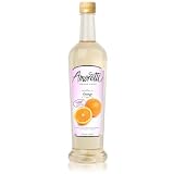 Amoretti Premium Sugar Free Orange Flavoring (750mL)