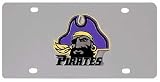AHCLP730 East Carolina Pirates License Plate