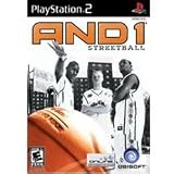 AND1 Streetball PS2 Game