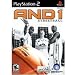 AND1 Streetball PS2 Game Image