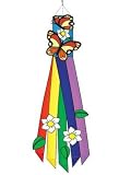Butterflies Windsock Wind Sock