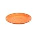 Fiesta 5-7/8-Inch Saucer, Tangerine