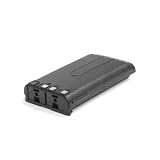 ExpertPower® 7.2v 1800mAh NiMh Two-way Radio Battery for Kenwood KNB-14 KNB-15 TK-260 TK-270 TK-272 TK-360 TK-370 TK-278 TK-372 TK-373 TK-378 TK-388 TK-2100 TK-2102 TK-2107 TK-3101 TK-3102