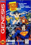 Justice League Task Force