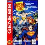 Justice League Task Force