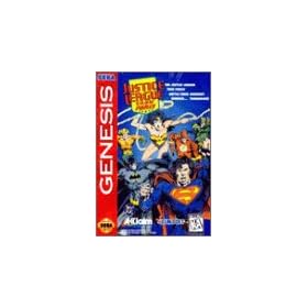 Justice League Task Force