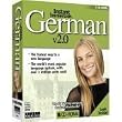 Instant Immersion German Language Tutor - Version 2.0 - 5 CDs