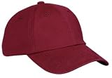Port Authority - Brushed Twill Cap. BTU