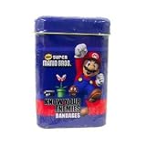 New Super Mario Brothers Know Your Enemies Bandages