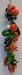 DECORATIVE FRUIT AND VEGETABLE STRINGS - Mixed Vegetables