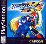 Childrens Toyshop  Video Games : Megaman X4 (PS)
