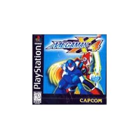 Mega Man X4