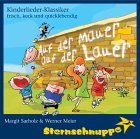 Produkt-Bild: Auf der Mauer, auf der Lauer. CD: Frisch, keck und quicklebendig
