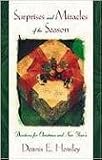 Surprises and Miracles of the Season: Devotions for Christmas and New Year s