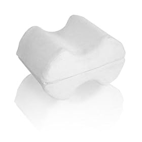 Super Soft Leg Spacer - A Leg Pillow & Knee Pillow for Side Sleepers and Preg...