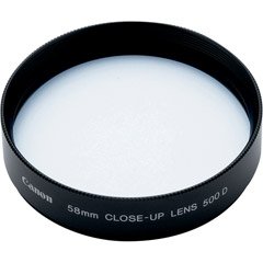 Canon - USA 58mm Close-Up Lens 500D ( 2822A002 )