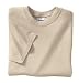 NEW Gildan Heavy Cotton - Youth 100% Cotton T-Shirt Sand-XS