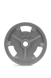 VTX Olympic Grip Weight Set - 500 lb.