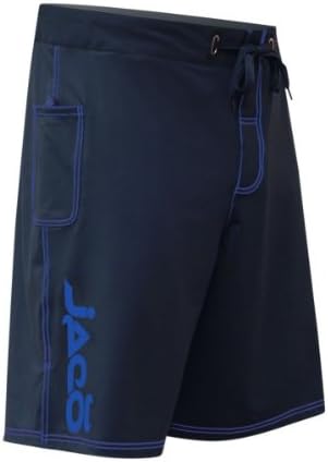 Jaco Hybrid Training Short - Black/SugaFly Yellow