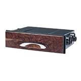 ENDY（エンディー） 1ＤＩＮポケット グローブボックス ウォールナット EGB-200W