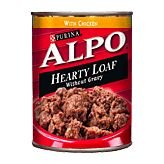 Alpo Hearty Classics with Chicken without Gravy