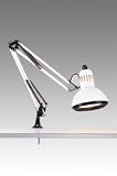 Grandrich #G2540W-W WP32WHT Architect Lamp