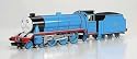 HO Gordon the Big Express Engine w/Moving Eyes