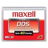 MAXELL 4MM CLEANING CTDG