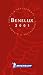 Michelin Red Guide 2001 Benelux: Hotels and Restaurants (Michelin Red Guide: Benelux)