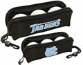 North Carolina Tar Heels Mulligan Pouch (Set of 2)