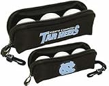 North Carolina Tar Heels Mulligan Pouch (Set of 2)