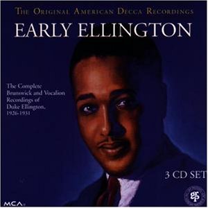 CD-Charts  Search : The Early Ellington: the Complete Brunswick & Vocalion Recordings 1926-31.